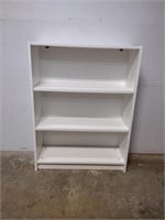 White Shelf
