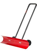 38 Inch Snow Shovel for Driveway, Brewin SnowPro