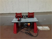 Craftsman Router Table w/Router