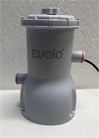 Evoio Pool Filter Pump Above Ground, 530 Gallons