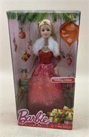 Mattel Barbie "Holiday Wishes"