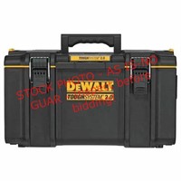 DeWalt tough system 2.0 tool box