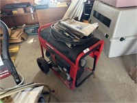 Troy-Bilt Generator