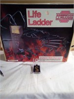 LIFE LADDER Instant Fire Escape, Made in USA