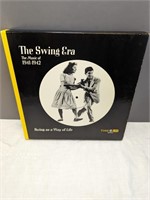 Swing Era LPs and Book Time Life 1941-42