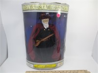 Lord Marilus wizard doll