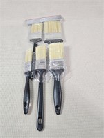 5 Piece Paint Brush Set