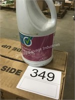 2 CTN (12) BOTTLES BLEACH