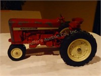 International Harvester metal Toy Tractor