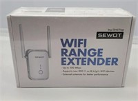 SEWOT WiFi Extender Signal Booster up to 2600sq ft