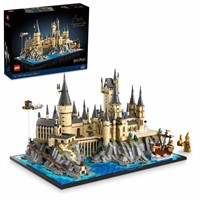 Final Sale LEGO Harry Potter Hogwarts Castle and