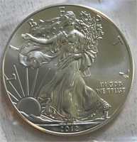 2012 American Eagle
