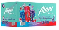 18-Pk Alani Nu Energy Drink Variety, 355ml