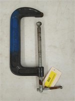 Central forge 8" c-clamp