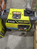 RYOBI Inverter Generator