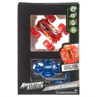 Adventure Force Stunt Runner Red  RC Vehicle