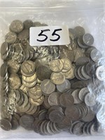 (324) Jefferson Nickels