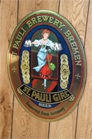 St Pauli Girl Beer St Pauli Brewery Bremen Bar