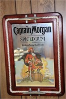 Captain Morgan Original Spiced Rum Bar Mirror
