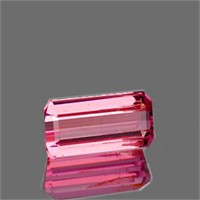 Natural Padparadscha Pink Tourmaline [VVS]