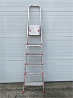 6 1/2 Ft. Selecta Aluminum Step Ladder