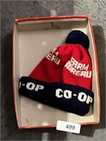 Farm Bureau Co-Op Stocking Cap