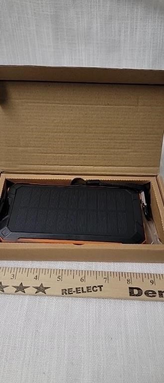 New Solar Charger 49822mAh