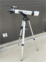 Meade Telescope & Stand