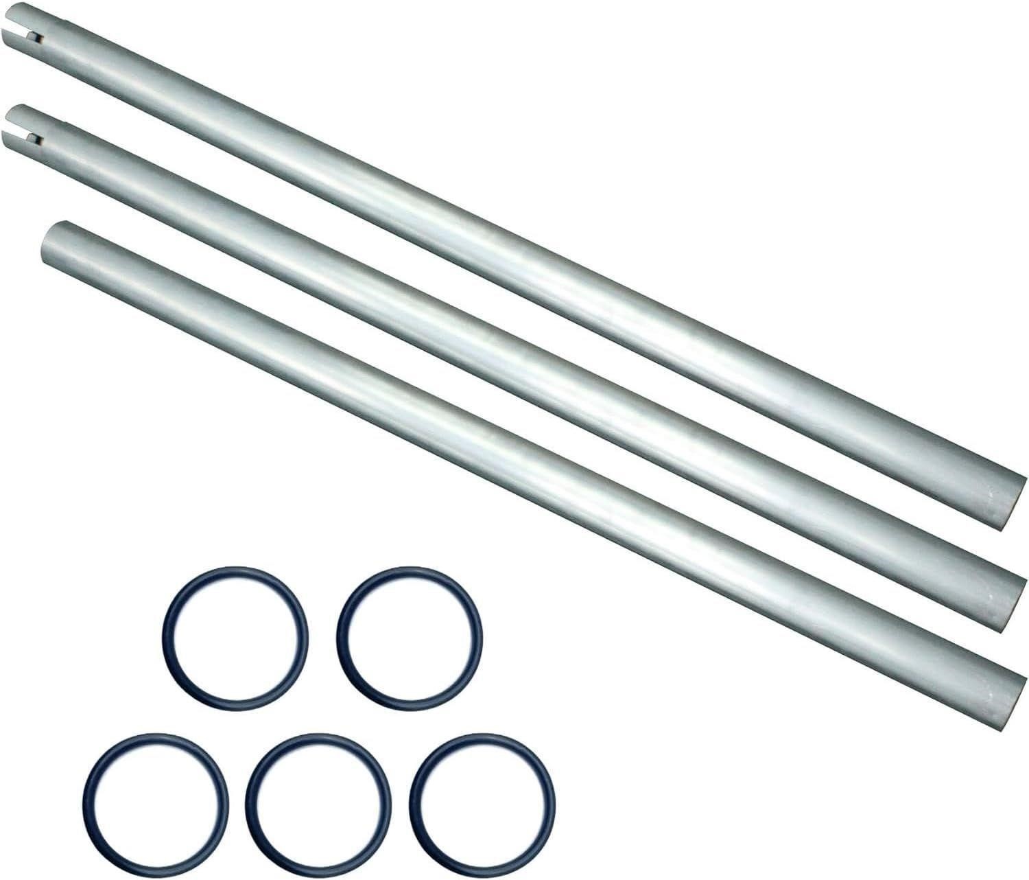 118" / 3m Metal Tube Crossbar