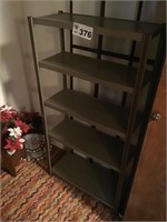 METAL SHELF 24 X  48