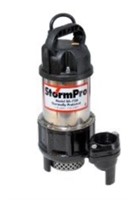 Ion stormpro sump pump