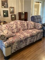 Flower couch