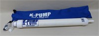 K-Pump Raft Pump