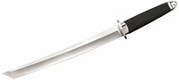 Open Box Cold Steel San Mai Tanto Series Fixed Bla