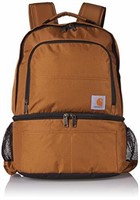 New Carhartt 2-in-1 Insulated Cooler Backpack, Bro