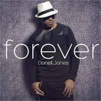 Donnel Jones forever CD