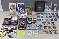 Vintage Hockey Cards Collectibles