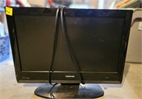 Toshiba TV small