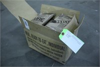 Box of MRE's