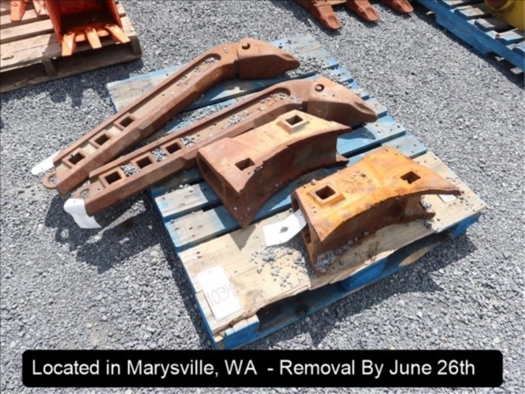 MARYSVILLE TOOLS & EQUIPMENT - ONLINE AUCTION