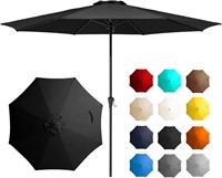 JEAREY 11FT Patio Umbrella