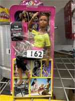 The Ultimate Posable Barbie Doll