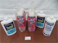 9 BOTTLES CLEANERS