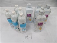 5 STAIN UPHOL SHAMPOO & 4 PURSUE DISINFECTANT