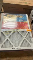 Filtrete 17.5x22x1 Filters