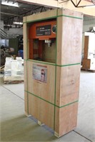 TMG Industrial 75-Ton Hydraulic Shop Press, Unused