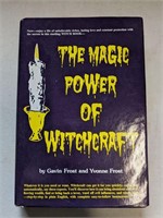 The Magic Power of witch craft