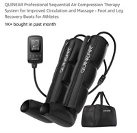 QUINEAR Professional Sequential Air Compression