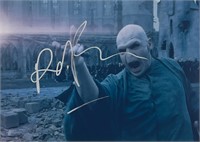 Autograph COA Harry Potter Photo