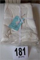 Pack of (25) New Flour Sack Towels(R3)